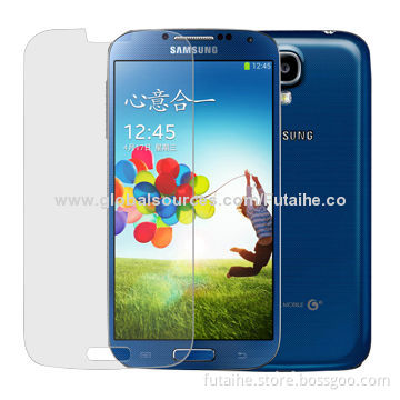 Tempered Glass Screen Protector for Samsung Galaxy S4